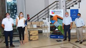Catamarca: La Residencia Universitaria recibió donaciones para los estudiantes de parte de YMAD Catamarca: La Residencia Universitaria recibió donaciones para los estudiantes de parte de YMAD