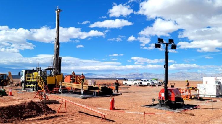 Catamarca: Lake Resources anuncia verificación independiente de la calidad del litio de Kachi Catamarca: Lake Resources anuncia verificación independiente de la calidad del litio de Kachi
