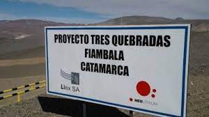 Catamarca: Liex, la primera habilitada a incrementar exportaciones Catamarca: Liex, la primera habilitada a incrementar exportaciones