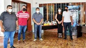 Catamarca: Liex SA aportó elementos a la comuna de Tinogasta Catamarca: Liex SA aportó elementos a la comuna de Tinogasta