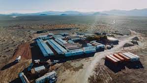 Catamarca/Litio: empresa australiana iniciará la producción en el 2027 Catamarca/Litio: empresa australiana iniciará la producción en el 2027