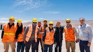 Catamarca: Lition Energy presentó su ambicioso plan de exploración para la Puna Catamarca: Lition Energy presentó su ambicioso plan de exploración para la Puna