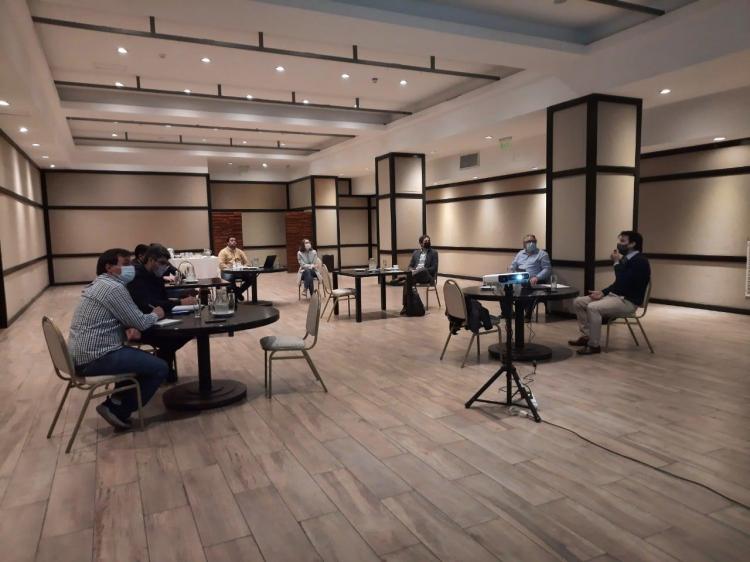 Catamarca: Livent presentó su proyecto de expansión al gobierno provincial y Cámaras Comerciales Catamarca: Livent presentó su proyecto de expansión al gobierno provincial y Cámaras Comerciales