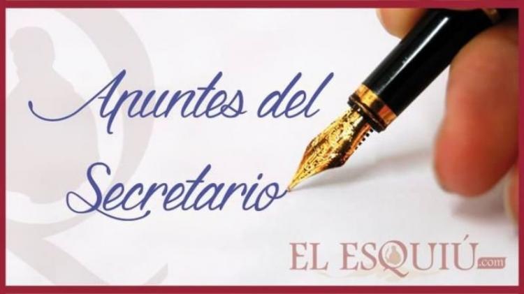 Catamarca: Los Apuntes del Secretario y la contundencia del fallo que habilita la minería Catamarca: Los Apuntes del Secretario y la contundencia del fallo que habilita la minería