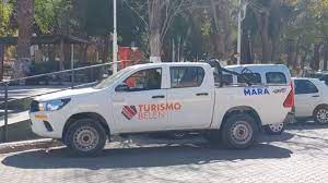 Catamarca: MARA aportó una camioneta para el desarrollo turístico de Belén Catamarca: MARA aportó una camioneta para el desarrollo turístico de Belén