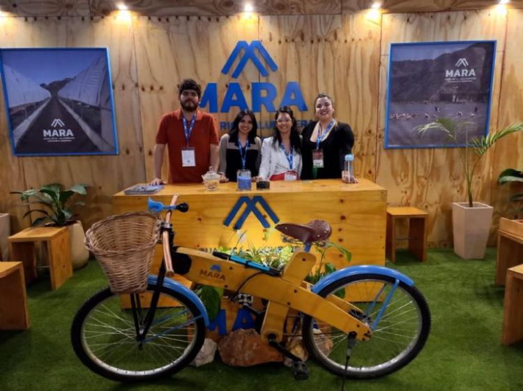 Catamarca: Mara; el proyecto de reciclaje que involucra a toda la comunidad Catamarca: Mara; el proyecto de reciclaje que involucra a toda la comunidad