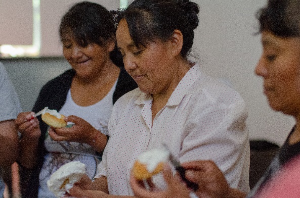 Catamarca: MARA promueve la generación de oportunidades para mujeres de Santa María
