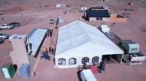 Catamarca: Minería abrió el proceso de consulta y audiencia pública del Informe de Impacto Ambiental de Sal de Oro Catamarca: Minería abrió el proceso de consulta y audiencia pública del Informe de Impacto Ambiental de Sal de Oro