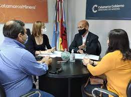 Catamarca: Minería analizará muestras en los laboratorios de Tecnología Catamarca: Minería analizará muestras en los laboratorios de Tecnología