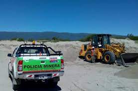 Catamarca: Minería inspeccionó canteras y minas en Andalgalá y Pomán Catamarca: Minería inspeccionó canteras y minas en Andalgalá y Pomán