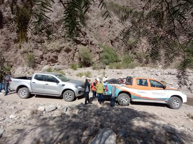 Catamarca: Minería mantiene la certificación IRAM para monitoreos de agua Catamarca: Minería mantiene la certificación IRAM para monitoreos de agua