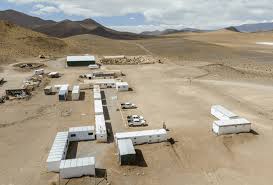 Catamarca: Minería y AbraSilver analizaron el estado del Informe de Impacto Ambiental de Diablillos