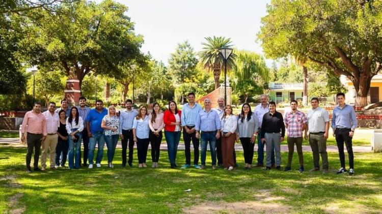 Catamarca/Minería y financieras: JxC pide diálogo exigiendo al Gobierno que garantice la "paz social" Catamarca/Minería y financieras: JxC pide diálogo exigiendo al Gobierno que garantice la "paz social"