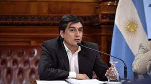 Catamarca: "En algunos sectores se viene planteando nacionalizar el litio" observó Murúa Catamarca: "En algunos sectores se viene planteando nacionalizar el litio" observó Murúa