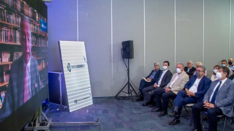 Catamarca: "Nuestro objetivo es seguir otorgando beneficios al sector industrial para que siga invirtiendo y generando empleo" manifestó Álvarez Catamarca: "Nuestro objetivo es seguir otorgando beneficios al sector industrial para que siga invirtiendo y generando empleo" manifestó Álvarez