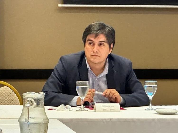Catamarca: Para Murúa "Que empresas o particulares se interesen por el litio es bueno" Catamarca: Para Murúa "Que empresas o particulares se interesen por el litio es bueno"
