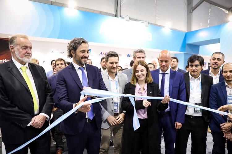 Catamarca participa de la ExpoMIN2023, en Chile Catamarca participa de la ExpoMIN2023, en Chile