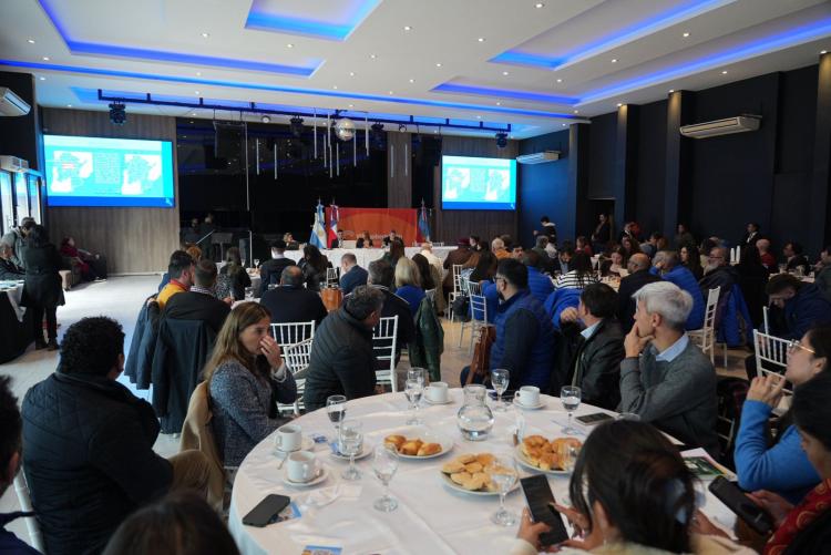 Catamarca participó en el Encuentro Binacional Argentina Chile 2030 con enfoque en minería sustentable e integración regional Catamarca participó en el Encuentro Binacional Argentina Chile 2030 con enfoque en minería sustentable e integración regional