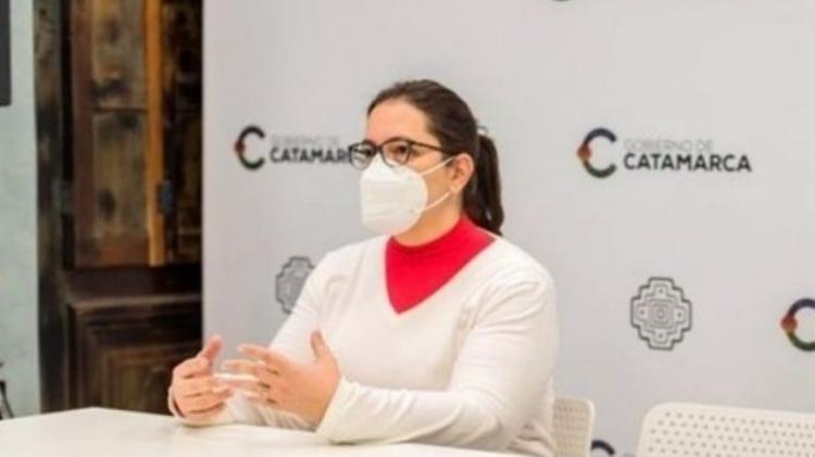 Catamarca: Peralta evaluará los proyectos para la inversión de las regalías Catamarca: Peralta evaluará los proyectos para la inversión de las regalías