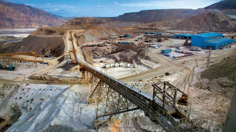 Catamarca: Por la minería, la provincia recibió $ 68 millones por mes Catamarca: Por la minería, la provincia recibió $ 68 millones por mes