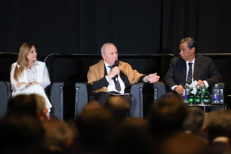 Catamarca posiciona su potencial minero ante inversores globales en el "Argentina Day" de Toronto