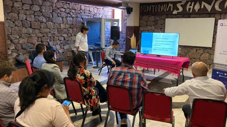 Catamarca: Proveedores participaron de la 5° jornada de capacitaciones de Allkem Sal de Vida Catamarca: Proveedores participaron de la 5° jornada de capacitaciones de Allkem Sal de Vida