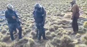 Catamarca: Radicales repudiaron los hechos de violencia en el norte de Belén Catamarca: Radicales repudiaron los hechos de violencia en el norte de Belén