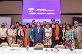 Catamarca: Raúl Jalil participó de la primera Asamblea Regional de la CTIO LITIO Catamarca: Raúl Jalil participó de la primera Asamblea Regional de la CTIO LITIO