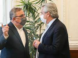 Catamarca: Raúl Jalil se suma a la gira de Alberto Fernández por Rusia y China Catamarca: Raúl Jalil se suma a la gira de Alberto Fernández por Rusia y China