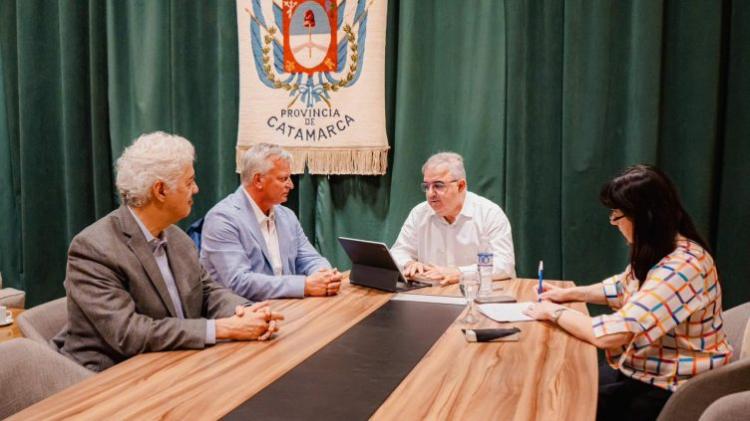 Catamarca: Reactivan el proyecto minero Valle Ancho en Tinogasta