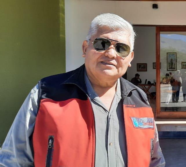 Catamarca: realizan informe sobre la factibilidad de la construcción de un vaciadero para los residuos sólidos urbanos Catamarca: realizan informe sobre la factibilidad de la construcción de un vaciadero para los residuos sólidos urbanos