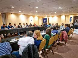 Catamarca: Reunión del Programa Nacional de Prevención en el Sector de Extracción de Litio busca mejorar la seguridad laboral Catamarca: Reunión del Programa Nacional de Prevención en el Sector de Extracción de Litio busca mejorar la seguridad laboral
