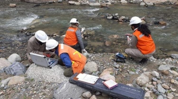 Catamarca/Río Choya: AYSA descarta alteraciones Catamarca/Río Choya: AYSA descarta alteraciones
