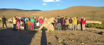 Catamarca: Se concretó reunión informativa con Comunidades de Aguas Calientes, La Angostura y Carachi Catamarca: Se concretó reunión informativa con Comunidades de Aguas Calientes, La Angostura y Carachi