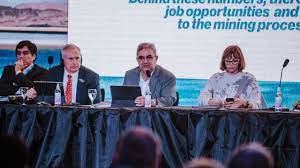 Catamarca, sede del seminario internacional con la presencia de referentes en litio Catamarca, sede del seminario internacional con la presencia de referentes en litio
