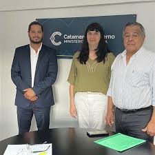 Catamarca: Seguimiento institucional al Proyecto Mina Beatriz en Antofagasta de la Sierra