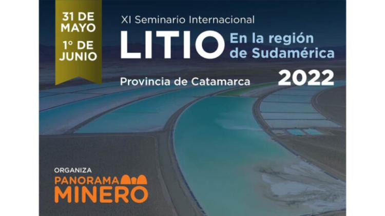 Catamarca será anfitriona del encuentro relacionado al litio más importante de la región Catamarca será anfitriona del encuentro relacionado al litio más importante de la región