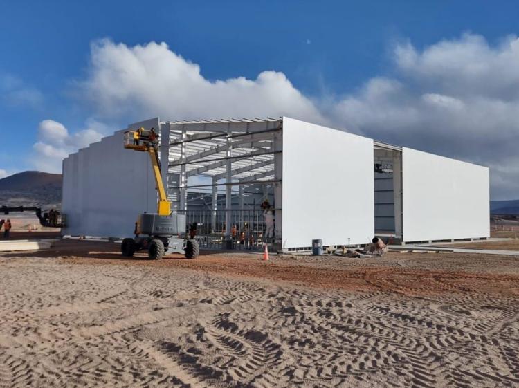 Catamarca: Una minera australiana produjo carbonato de litio con una innovadora tecnología en la provincia Catamarca: Una minera australiana produjo carbonato de litio con una innovadora tecnología en la provincia