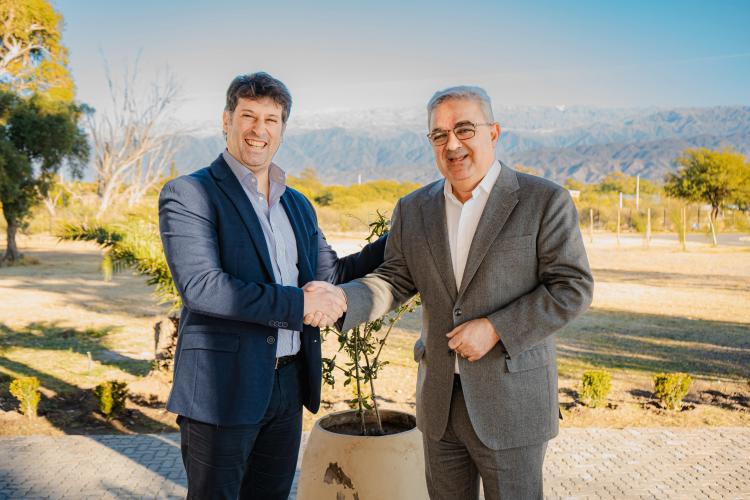 Catamarca: YMAD aportará $5.000 millones en utilidades para obras prioritarias de infraestructura en Salud y conectividad Catamarca: YMAD aportará $5.000 millones en utilidades para obras prioritarias de infraestructura en Salud y conectividad