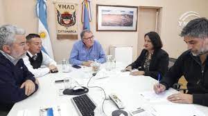 Catamarca: YMAD firmó nuevo convenio de pasantías con la Unca Catamarca: YMAD firmó nuevo convenio de pasantías con la Unca