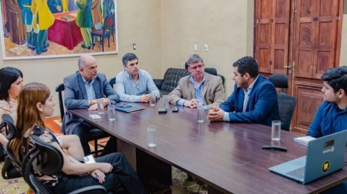 Catamarca: YMAD girará $3.000 millones por superávit y Zijin avanza con inversión en obra eléctrica Catamarca: YMAD girará $3.000 millones por superávit y Zijin avanza con inversión en obra eléctrica