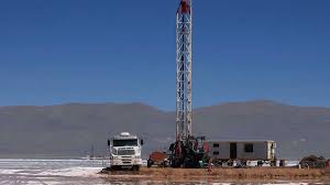 Catamarca: YPF avanza en la exploración de litio en la provincia Catamarca: YPF avanza en la exploración de litio en la provincia