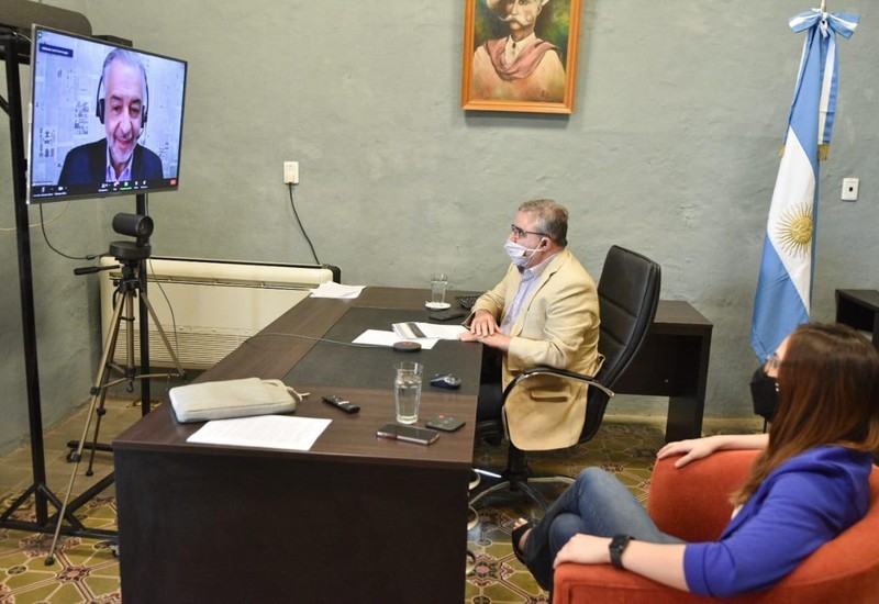 Catamarca participó del lanzamiento del Plan Estratégico para el Desarrollo Minero Argentino Catamarca participó del lanzamiento del Plan Estratégico para el Desarrollo Minero Argentino
