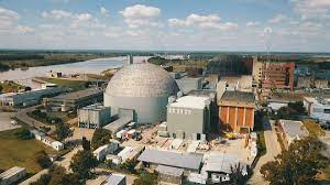 Centrales nucleares: por primera vez, podría privatizarse la estatal que las opera Centrales nucleares: por primera vez, podría privatizarse la estatal que las opera