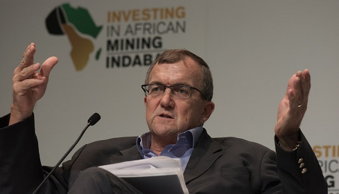 La producción mundial de oro seguirá cayendo en próximos años, según el CEO de Barrick La producción mundial de oro seguirá cayendo en próximos años, según el CEO de Barrick