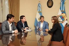CEPAL y San Juan analizaron oportunidades de cooperación técnica CEPAL y San Juan analizaron oportunidades de cooperación técnica