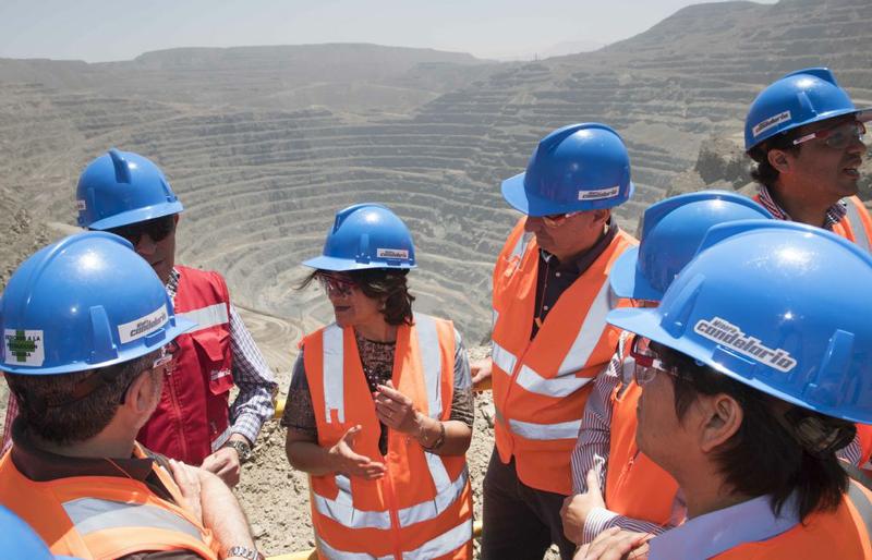 Cerca de 250 mujeres debatieron sobre las políticas de diversidad en el sector de la minería