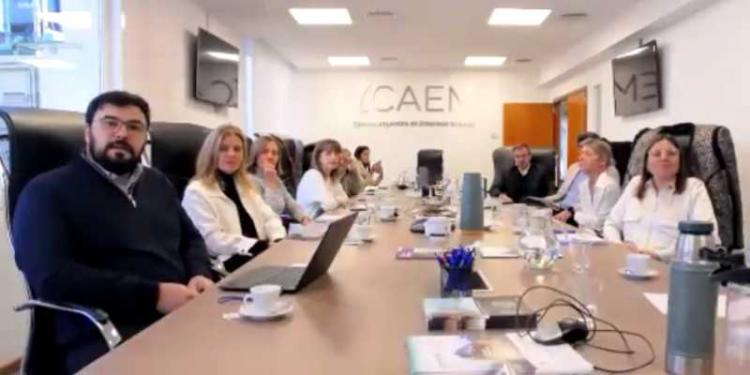 Charla con Banco Comafi y el estudio Marval O´Farrell Mairal sobre RIGI y alternativas de financiamiento Charla con Banco Comafi y el estudio Marval O´Farrell Mairal sobre RIGI y alternativas de financiamiento