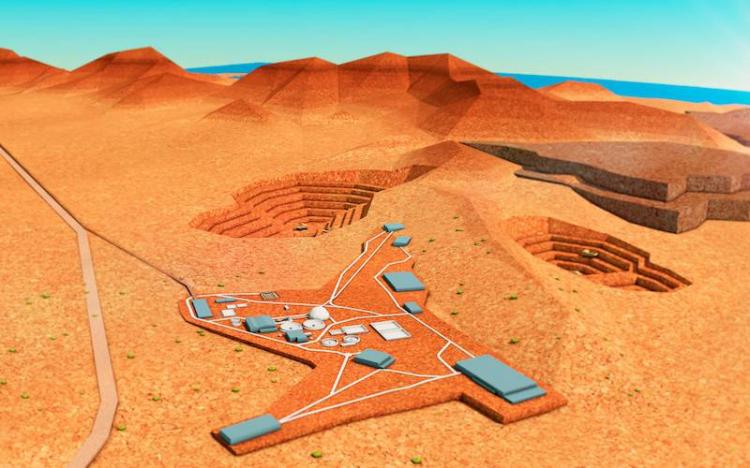 Chile: aprueban el proyecto de cobre y hierro Dominga de 2.500 millones de dólares Chile: aprueban el proyecto de cobre y hierro Dominga de 2.500 millones de dólares