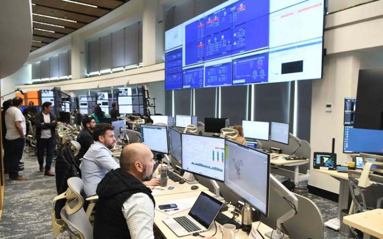 Chile: BHP pone en marcha nuevo centro de operación remoto pionero en Sudamérica Chile: BHP pone en marcha nuevo centro de operación remoto pionero en Sudamérica